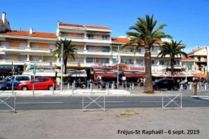 Frejus-St Raphael - 6 sept.2019- 12